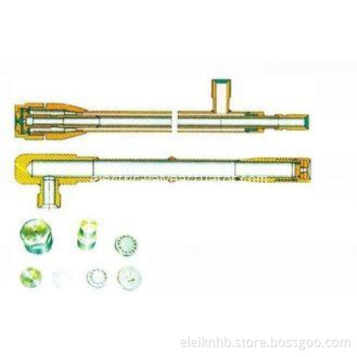 Ignition Oil Gun Device Assembly For Coal Fired Boiler / El